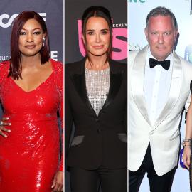 'RHOBH' Clip: Garcelle Wonders If Kyle's ‘Story Is Shifting’ About PK Text