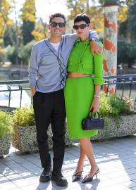 Rami Malek Gushes Over 'Fascinating' Emma Corrin in Rare Romance Update