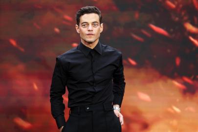 Rami Malek Claims He Was Once Racially Profiled, Thrown on Police Car Hood