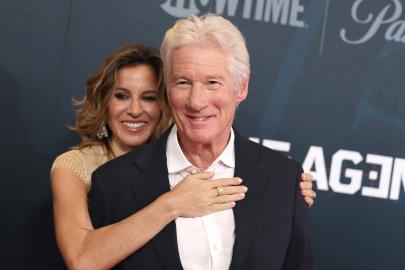 Richard Gere Says He and His Family Are ‘Happier Than Ever’ in Spain