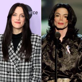 Riley Keough Wasn't Aware of Allegations About Ex-Stepdad Michael Jackson