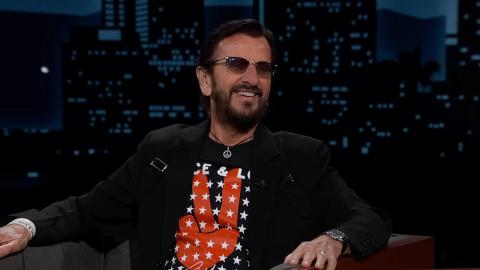 Ringo Starr Reveals Long-Standing Rumor Is True
