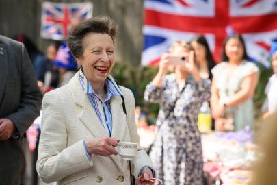Members of the British Royal Family Who Have Retired