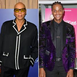 RuPaul Seemingly Reacts to Tyra Sanchez Joking About The Vivienne's Death
