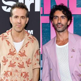 Ryan Reynolds Accused of Mocking Justin Baldoni in 'Deadpool 3'