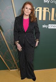 Sarah Ferguson Says Her Mind Went to 'Dark Places’ After Cancer Diagnoses