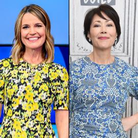 Savannah Guthrie Recalls Replacing Ann Curry on 'Today' Amid Show Drama