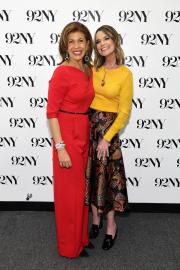Savannah Guthrie Threw Away Hoda Kotb's 'S---' After 'Today' Exit