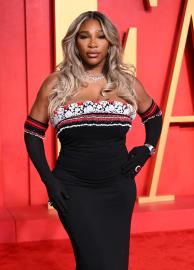 Serena Williams Hits Major Weight Loss Goal at the End of 2024: Photos
