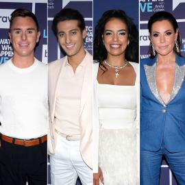 Southern Hospitality’s TJ Claims Joe ‘Cheated’ on Danielle With Luann: Watch