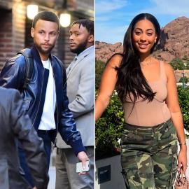 Steph Curry Once Threatened to Cut the ‘Balls Off’ His Sister’s Ex