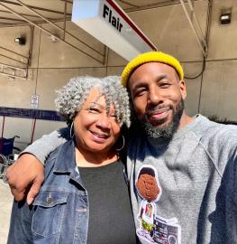 Stephen ‘tWitch’ Boss’ Mom Breaks Silence Amid Allison Holker Backlash