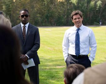 Breaking Down the Plot Twist on Sterling K. Brown's New Show 'Paradise'