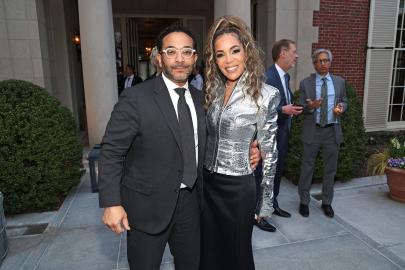 Sunny Hostin and Husband Emmanuel ‘Manny’ Hostin's Relationship Timeline