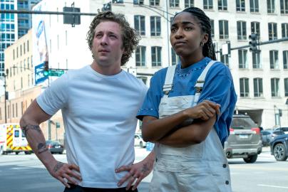 How Many Awards Did 'The Bear' Win at the 2025 Golden Globes?