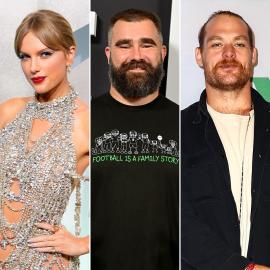 Taylor Swift Complimented Jason Kelce's BFF Beau Allen at Chiefs Game