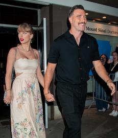 Taylor Swift and Travis Kelce ‘Want to Look at Real Estate’ in Kansas City