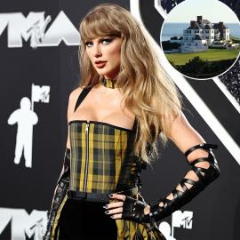 Taylor Swift’s Rhode Island Mansion Is Reportedly Getting a Makeover