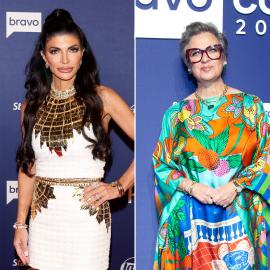 Teresa Giudice Addresses Caroline Manzo's Betrayal of Sister Dina