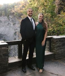 'The Challenge' Alums Jenna and Zach Are Expecting Baby No. 4