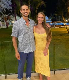 ‘The Challenge’ Alums Jenna Compono and Zach Nichols Expecting Baby No. 4