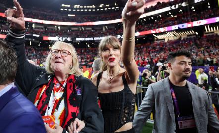 The Kansas City Chiefs Organization's Best Quotes About Taylor Swift