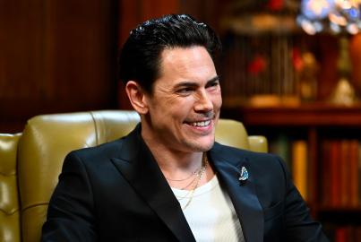 Tom Sandoval Addresses His Sweaty ‘Traitors’ Armpits: 'I Looked Rough'