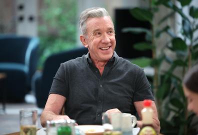 Tim Allen on Why His 'Shifting Gears' Character Matt Isn't a 'Man's Man'