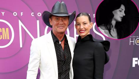 Tim McGraw and Faith Hill Brought to ‘Tears' Over Daughter's Singing Voice