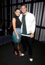 Tim Tebow and Pregnant Wife Demi-Leigh's Relationship Timeline