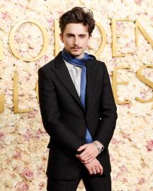 Timothee Chalamet Reveals He Gained 20 Lbs to Play Bob Dylan