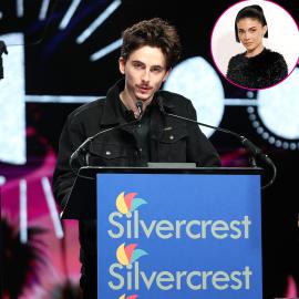 Timothee Chalamet Subtly Dodges Question About Kylie Jenner's Support