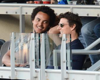 Tom Cruise and Nicole Kidman's Son Shares Rare Pics From 30th Birthday