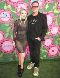 Tori Spelling Says Ex Dean’s New Hallmark Movie Brought ‘Levity’ to Family