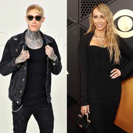 Trace Cyrus Shares Throwback Photo With Tish After Plea to Billy Ray