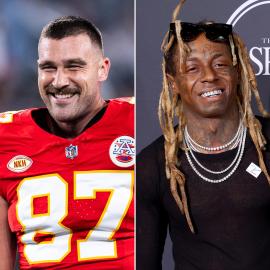 Travis Kelce Responds to Lil Wayne's Claim the Chiefs Are Cheaters