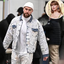 Travis Kelce Shares How Taylor Swift Feels About Him Retiring From the NFL