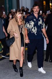 How Travis Kelce Spent New Year's After NYC Dates With Taylor Swift