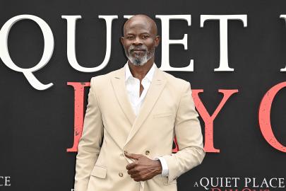 Djimon Hounsou ‘Struggling Financially’ in Hollywood, Despite Oscar Noms