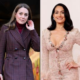 5 Hot Stories: Kate Middleton's Return, Nikki Garcia's Life After Divorce