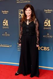 Valerie Bertinelli Defends Drew Barrymore's Overly Touchy Interview Style