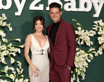 Wells Adams Jokes Sarah Hyland ‘Wasn’t Super Proud’ of His ‘Traitors’ Exit