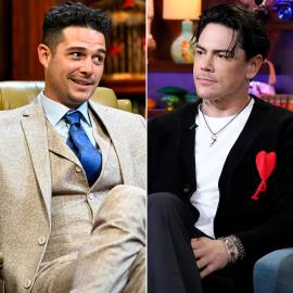The Traitors’ Wells Adams Compares Tom Sandoval to a Bravo Housewife