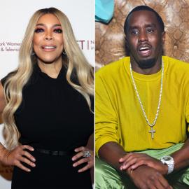Wendy Williams Says Diddy Will Go to Prison for Life