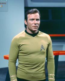 What William Shatner Really Thinks About the New 'Star Trek' Franchises
