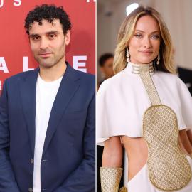 Olivia Wilde Spotted With Dane DiLiegro: 5 Things to Know About Him