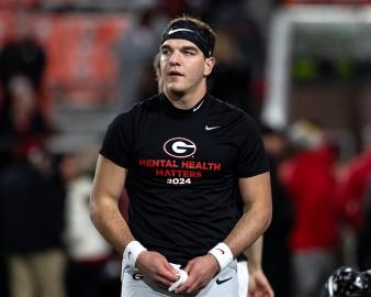 Who Is Gunner Stockton? 5 Things to Know About the Georgia Quarterback