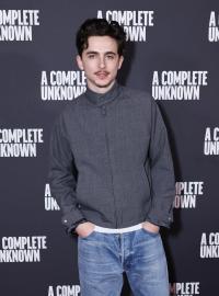 Timothée Chalamet Gives Sports Radio Host the Ultimate Surprise