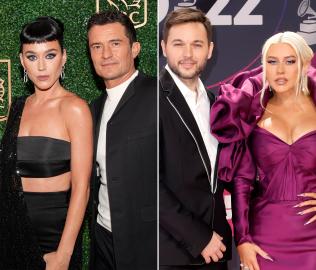 Will They Ever Wed? Katy, Orlando and More Stars Who Aren't Married Yet