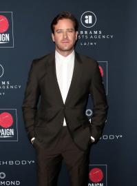 Armie Hammer Says He Wanted to 'Get Caught' Amid Cannibalism Allegations